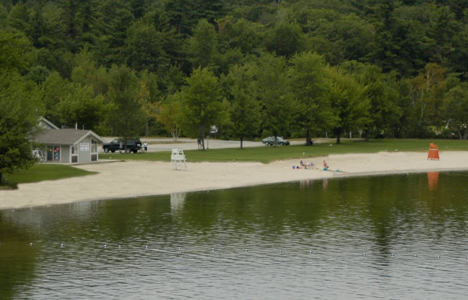 Mt Sunapee State Park, New Hampshire, USA